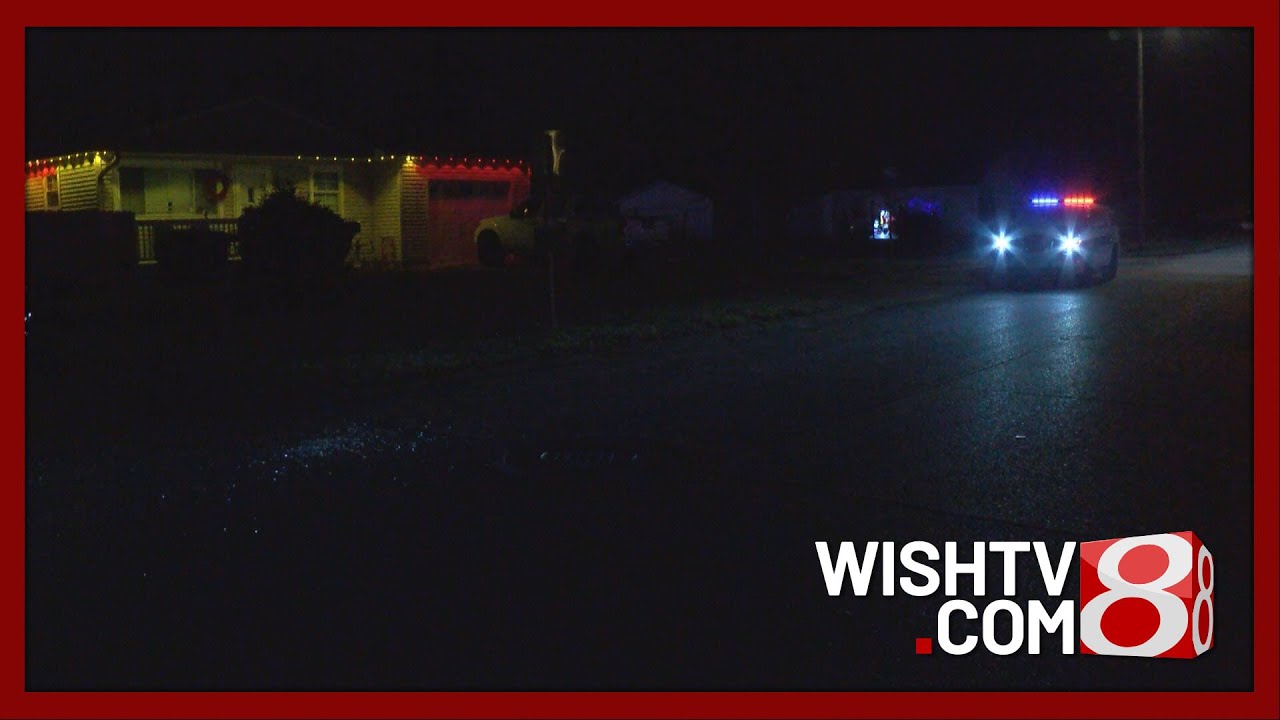 Suspect hurt in Lawrence police shooting - YouTube