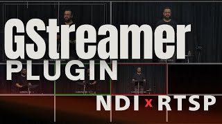 PTZ no OBS: RTSP turbinado com GStreamer vs NDI HX2 — quem vence no AO VIVO