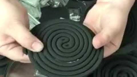 How to Effortlessly Separate Mosquito Coils #MosquitoShield #Piactive #KuusInc