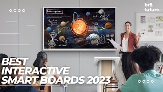 Best Interactive Smart Boards 2023  Top 5 Best Interactive Display In 2023