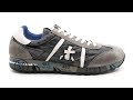 Premiata Lucy sneakers uomo grigie SKU #LUCY1794