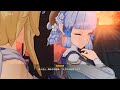 【原神】演武伝心，神里綾華