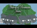 History of Romania : Animated  |Countryballs|