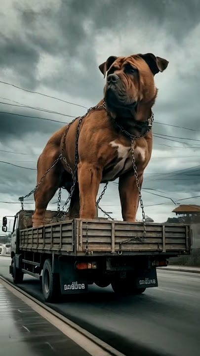 small to giant animal transformation