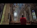 Ministry at Cologne Cathedral ⋱4K