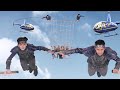 Helicopter से गिरते लोगो को बचाया दोनों Baalveer ने | Baalveer Returns | New Superhero Series 2024