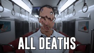 All Deaths | Platform 8 By KOTAKE CREATE