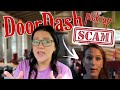 DoorDash has a NEW scam and Customers are waiting for you to slip up at Restaurant!