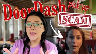 DoorDash has a NEW scam and Customers are waiting for you to slip up at Restaurant!