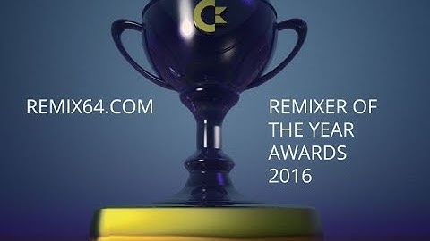 COMMODORE 64 SID Chip Track 