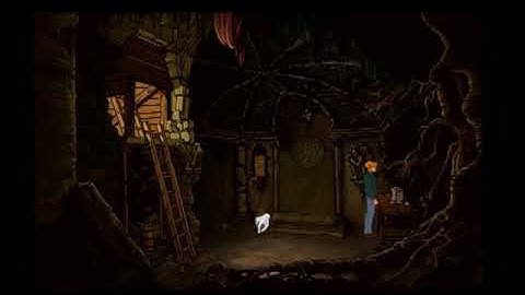 LP - Broken Sword PS1 - Part 9 - Locating the gem