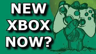 Are They RUSHING The Next Xbox Console? - Microsoft Rant