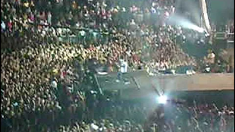 Tony Cetinski @ Arena, Zagreb - Umirem 100x dnevno