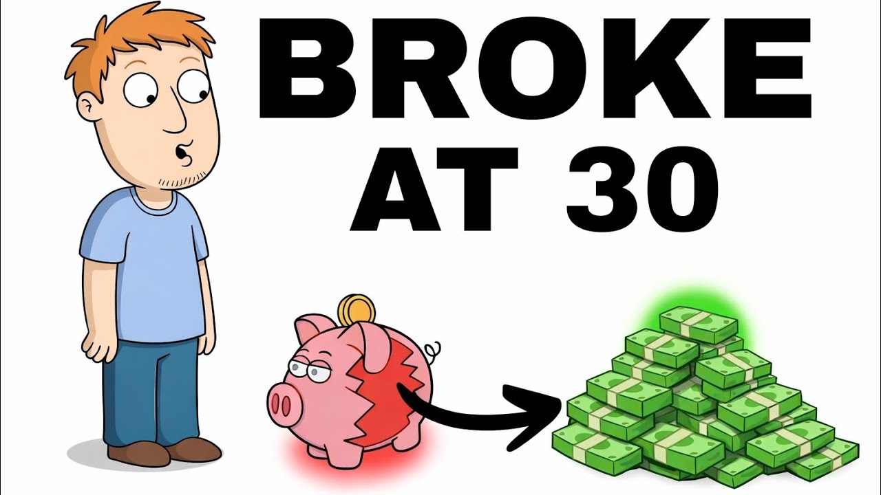 Broke at 30 Isn’t the End Watch This 