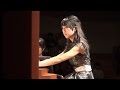 バッハ・オルガン名曲選　石丸由佳オルガン・リサイタル　＜ダイジェスト映像＞　Bach・Best selection of Organ / Yuka Ishimaru Organ recital