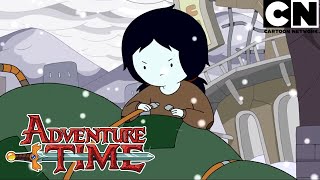 Marceline Una Vida Llena De Aventuras Hora De Aventura La Cartoon Network