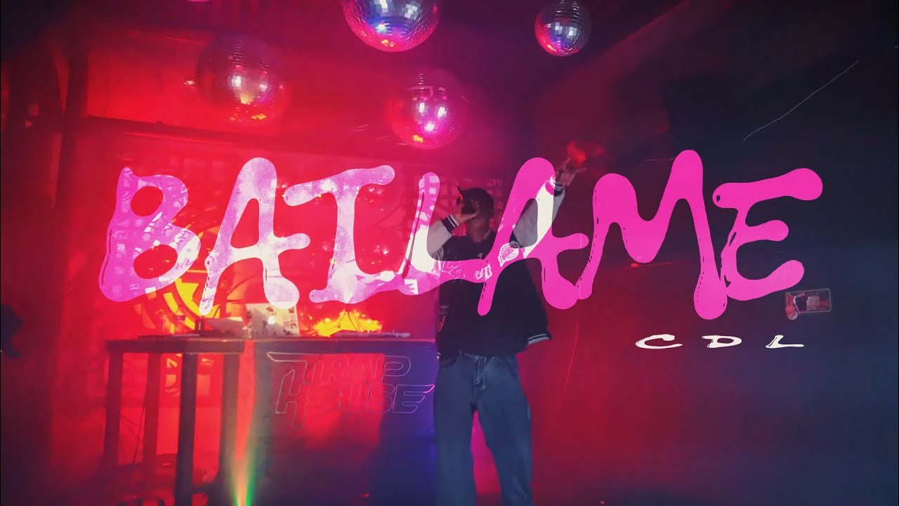 Watch CDL - Báilame (Visualizer) | UZIMA on YouTube Watch CDL - Báilame (Visualizer) | UZIMA on YouTube
