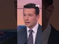 Jordan Bardella (RN) "souhaite que Marine Le Pen puisse être candidate" à l'élection présidentielle