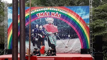 Trải nghiệm Lễ hội lồng tồng