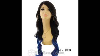 Freetress Equal Invisible Part Wig - Honor Debl