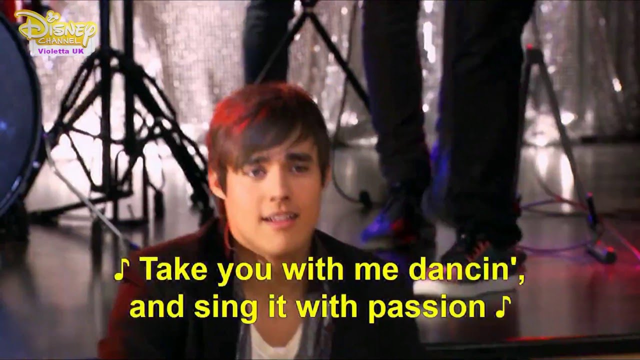 Violetta |  Are You Ready For The Ride | Sing Along Fridays