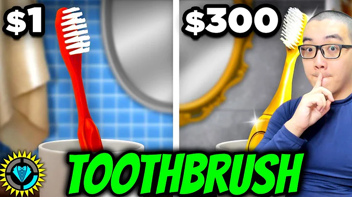 $1 vs $300 Toothbrush | Style Theory… Humdrum Singaporean REACTS To @StyleTheorists