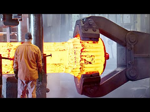 فيديو: كيفية صنع الحديد