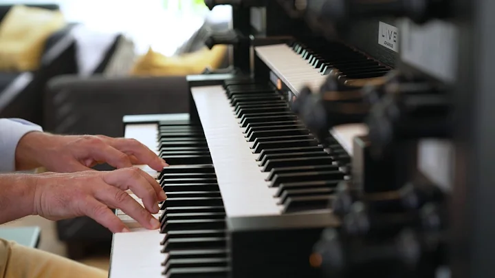 Experience Johannus LiVE Raalte: Fest-Hymnus Nun d...