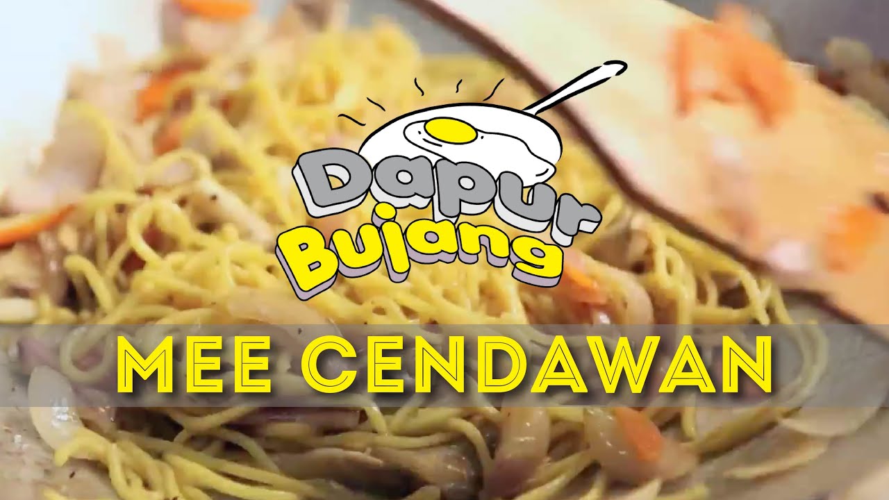 Dapur Bujang Bihun Goreng  Desainrumahid.com