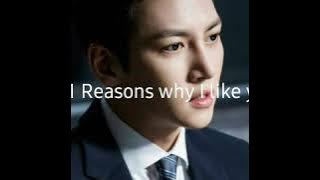 101 reasons why I like you (love in trouble/suspicious partner Ost)