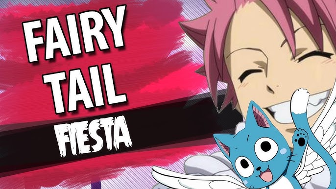 Fairy Tail Opening 3 Video - Colaboratory