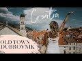 CROATIA VLOG 2 | OLD TOWN, DUBROVNIK | STEPH STERJOVSKI TRAVEL