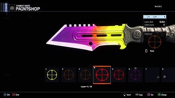 CS:GO FADE | Call of Duty Black Ops 3