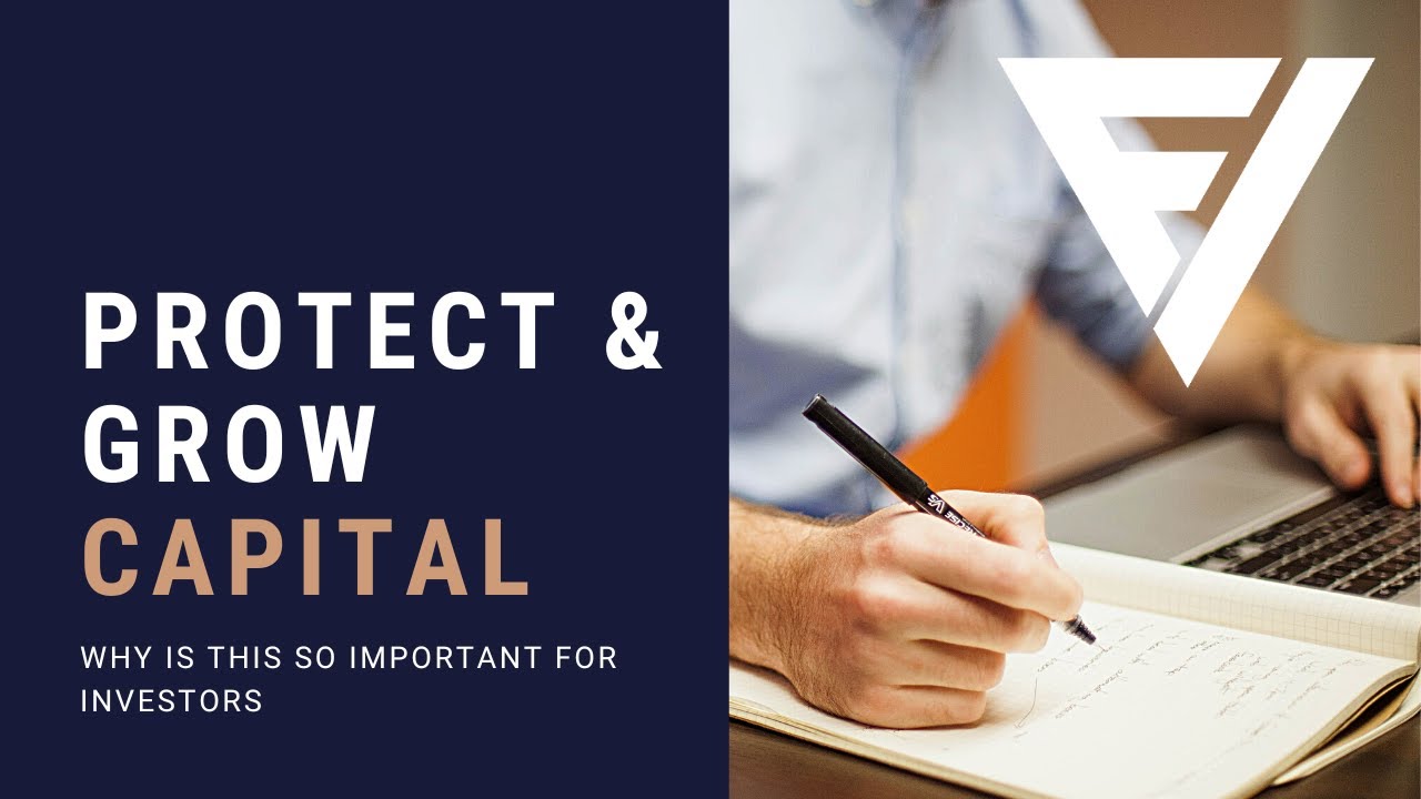 Capital Preservation (Rule # 1) & Capital Growth (Rule #2)