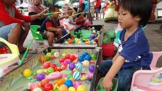 Lagu Anak Indonesia Air Di Obok Obok - Lagu Anak Ceria - Fun Outdoor Playground For Kids
