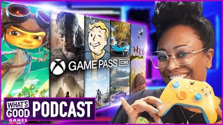 New Xbox Game Pass Tier + Activision Blizzard Merger Update - Ep. 336