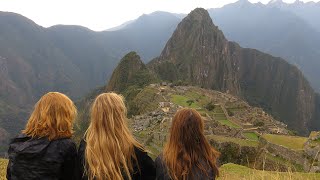 Global Leadership Adventures - Peru: Service in The Sacred Valley by Vinny Zanrosso 5,389 views 7 years ago 4 minutes, 12 seconds