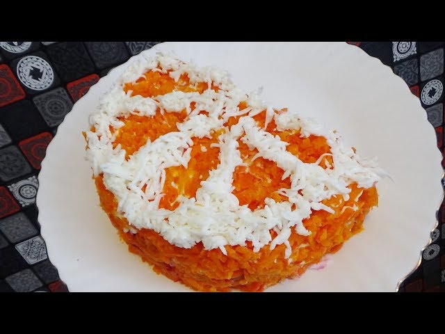 Салат на Новый Год 2019 Улетит со Стола Первым!!!