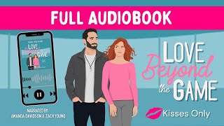 Brother's Best Friend Later in Life Hockey Romance 💕 Kisses Only Full Audiobook