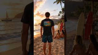 Thrillakrewgear.com #surf #surfing #surfer #hawaiian #islandlife