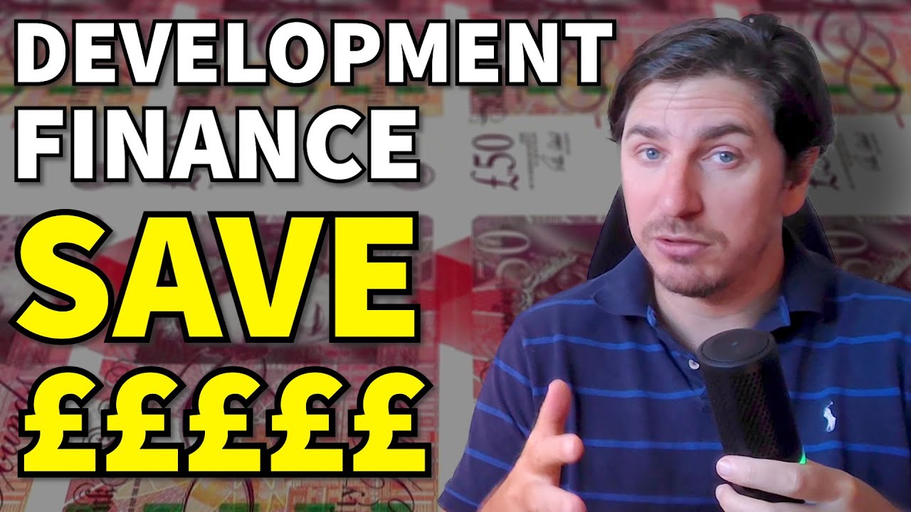 Development Finance BEWARE of these FEES and save thousands!