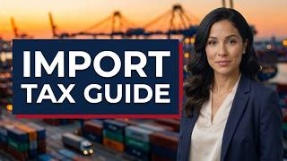What Are Customs Duties    A Beginner's Guide to Import Taxes