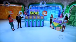 The Price is Right - Its In The Bag - 12/20/2012
