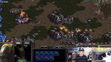 StarCraft Remastered - 1v1 Artosis