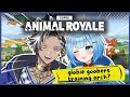 Super animal royale training to be feral w hyoumakohaku pippa pebblesworth  globie