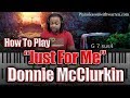 #95: Donnie McClurkin - 