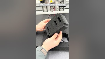 CNC Foam Cutting Machine | Foam Sheet Cutting Machine