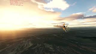 The Wizkid - DCS - Test Flight to Check my OBS Recording