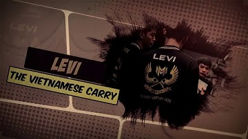 Những Pha Xử Lí Làm Nên Tên TuổI Của GAM Levi Tại MSI 2017