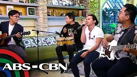 12th Anniver-sayang Kantahan with Sponge Cola | UKG